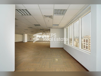 مكاتب تجارية - غير مفروشة  - الدوحة  - فريج بن محمود