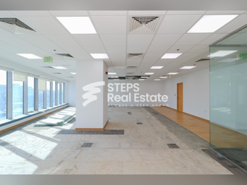 Commercial Offices - Not Furnished - Doha - Al Sadd