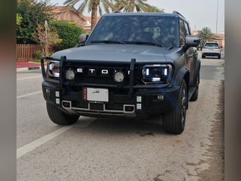Jetour  T2  Luxury Plus  2025  Automatic  17,000 Km  4 Cylinder  All Wheel Drive (AWD)  SUV  Gray Matte  With Warranty