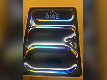 أبل آي باد إير 2024 - 128 جيجابايت - نظام الاتصال واي فاي فقط