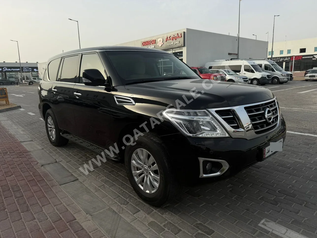 نيسان  باترول  اس اي  2019  اوتوماتيك  199,000 كم  8 سلندر  دفع رباعي  اس يو في  أسود