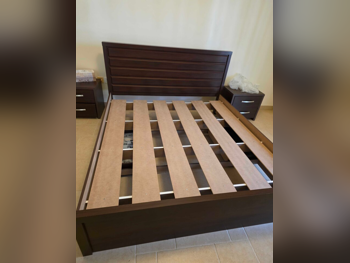 أطقم غرف نوم - بان ايماريتس - طقم مكون من 4 قطع - بنى