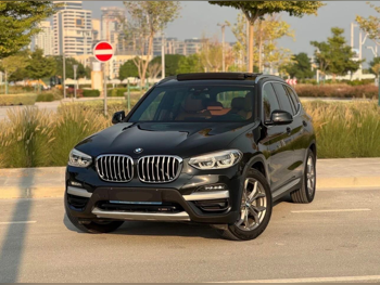 بي ام دبليو  الفئة - اكس  اكس 3 30 اي  2020  اوتوماتيك  130,000 كم  4 سلندر  دفع كلي مستمر  اس يو في  أسود