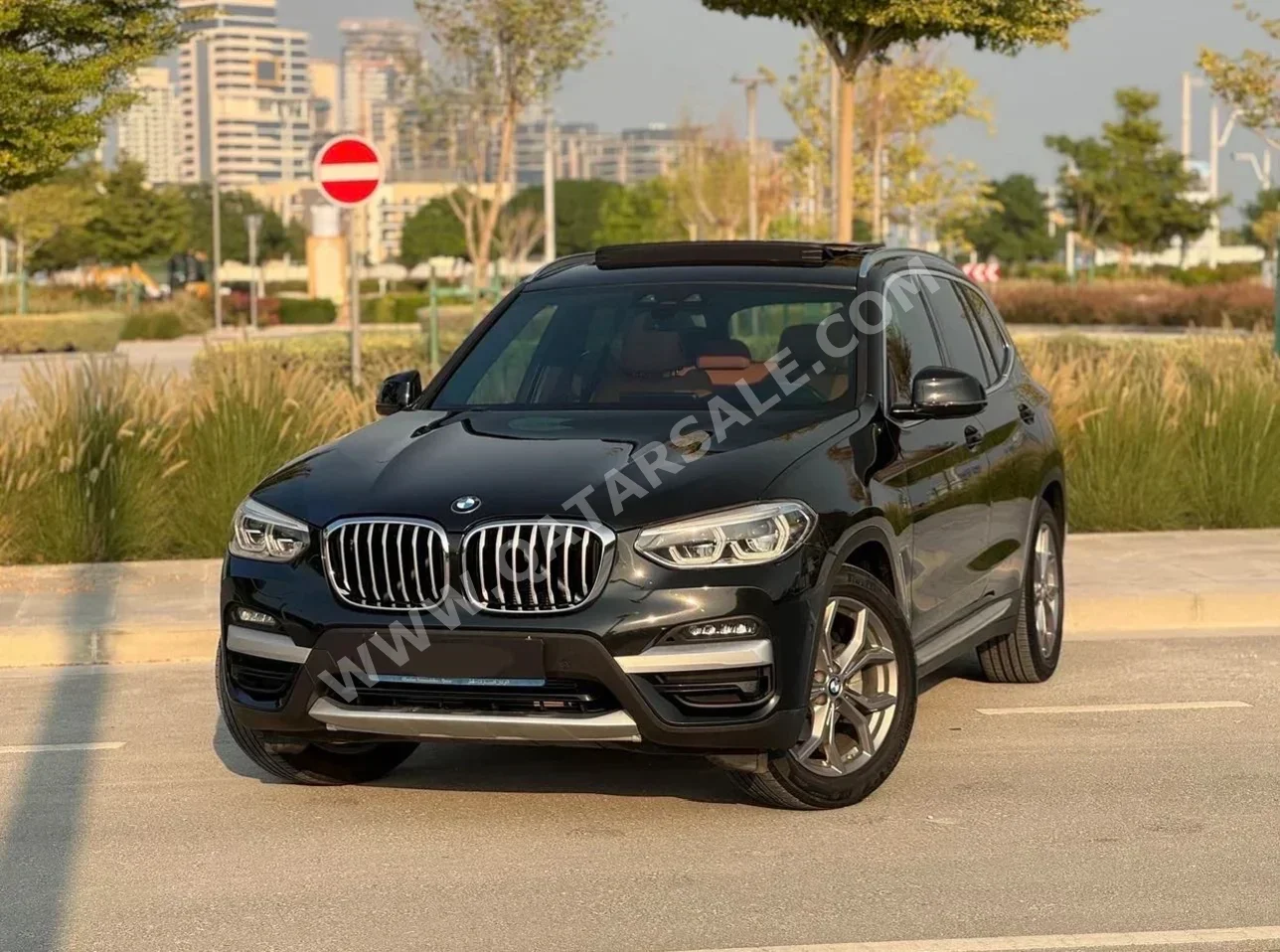BMW  X-Series  X3 30i  2020  Automatic  130,000 Km  4 Cylinder  All Wheel Drive (AWD)  SUV  Black