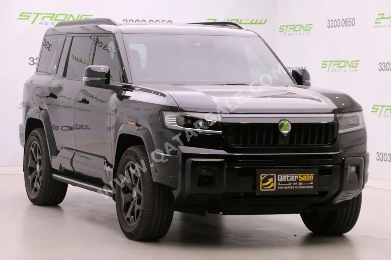 بي واي دي  دينزا  بي 8  2026  اوتوماتيك  2,000 كم  4 سلندر  دفع رباعي  اس يو في  أسود  تحت الضمان