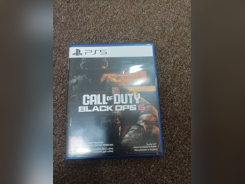 Call Of Duty Modern Warfare 3 - PlayStation 5 Video Games CDs