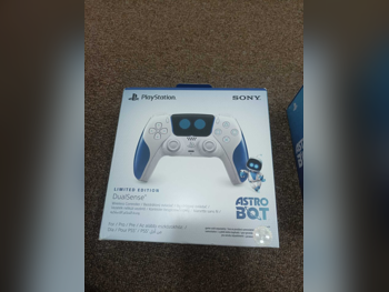 Console Accessories Controller - Sony - PlayStation 5 - Blue