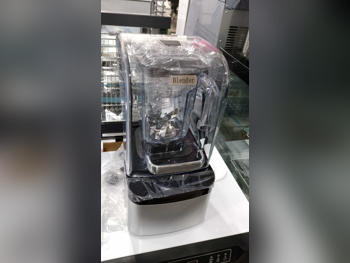 Blenders Commercial Blender Black 2 lt Warranty