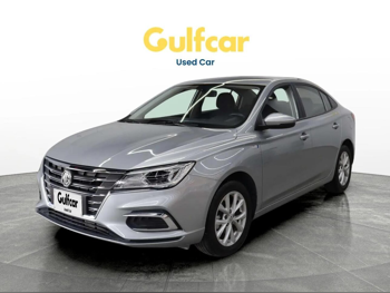 MG 5 2024 Automatic 38,250 Km 4 Cylinder Front Wheel Drive (FWD) Sedan Silver