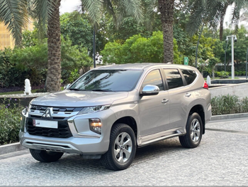 متسوبيشي  مونترو سبورت  4 سلندر  إس يو في 4 في 4  رمادي  2024