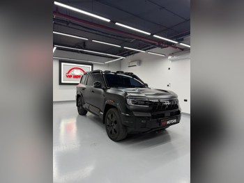 بي واي دي  ليوبارد 8  2025  اوتوماتيك  49,000 كم  4 سلندر  دفع كلي مستمر  اس يو في  أسود  تحت الضمان