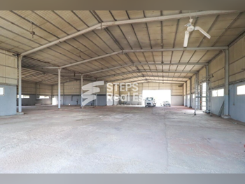 Warehouses & Stores - Al Wakrah  - Mesaieed  -Area Size: 4600 Square Meter