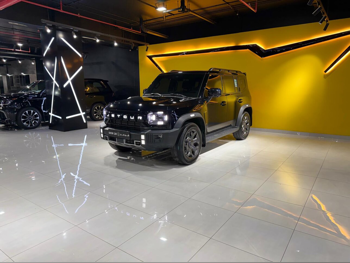 جيتور  تي 2  لكجري بلس  2026  اوتوماتيك  14,000 كم  4 سلندر  دفع رباعي  اس يو في  أسود  تحت الضمان