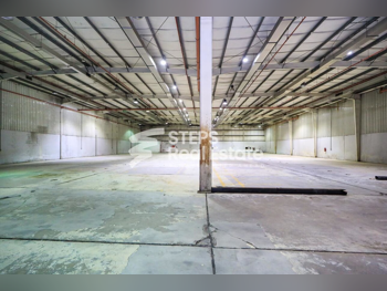 Warehouses & Stores - Al Rayyan  - Industrial Area  -Area Size: 8100 Square Meter