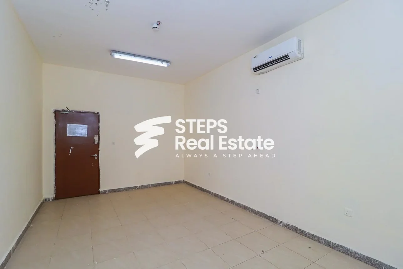 Labour Camp Al Rayyan  Industrial Area