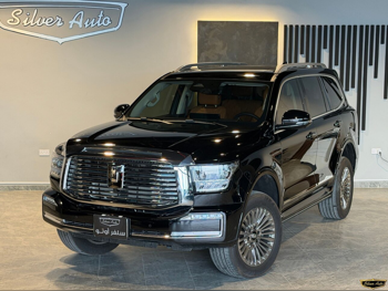 GWM  Tank  500  2026  Automatic  7,500 Km  6 Cylinder  Four Wheel Drive (4WD)  SUV  Black  With Warranty