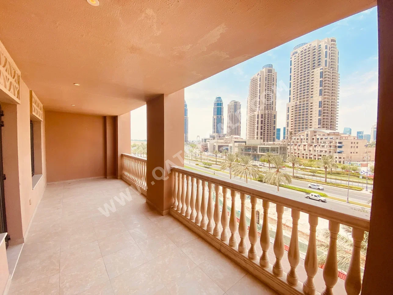 1 Bedrooms Apartment For Sale in Doha - The Pearl Semi Furnished