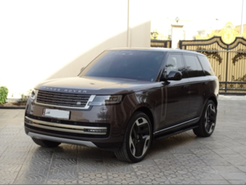 Land Rover  Range Rover  HSE  2024  Automatic  19,000 Km  6 Cylinder  Four Wheel Drive (4WD)  SUV  Gray  With Warranty