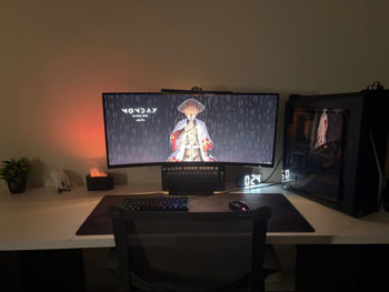 كمبيوتر ألعاب - إنتل كور أي7 - ان فيديا - ان فيديا جي فورس - ار تي اكس 3090 - 32 جيجابايت - 32 جيجابايت (2 × 16) \ دي دي ار 5 - القرص الثابت: 1 تيرا بايت - القرص الصلب: 1 تيرابايت 2023