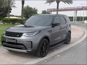 لاند روفر  ديسكفري  سبورت أج اس اي  2019  اوتوماتيك  122,000 كم  6 سلندر  دفع رباعي  اس يو في  رمادي