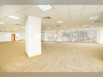 مكاتب تجارية - غير مفروشة  - الدوحة  - فريج بن محمود