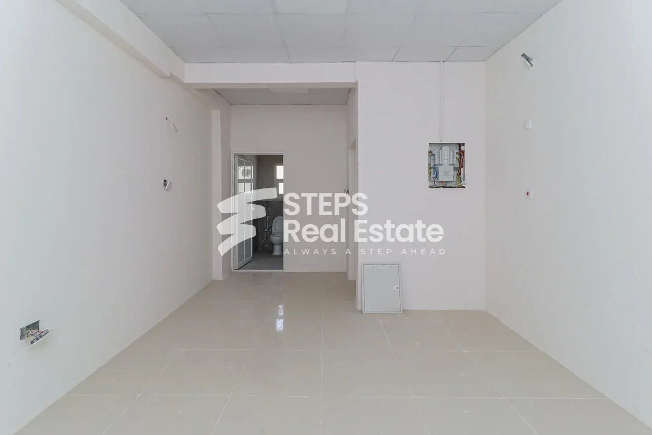 Commercial Offices - Not Furnished  - Al Shahaniya  - Al Shahaniya