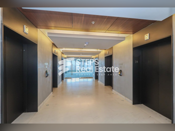 مكاتب تجارية - غير مفروشة  - الدوحة  - اللؤلؤة