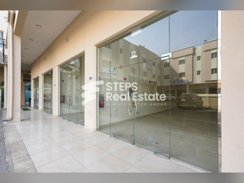 Commercial Shops - Not Furnished  - Umm Salal  For Rent  - Al Kharaitiyat
