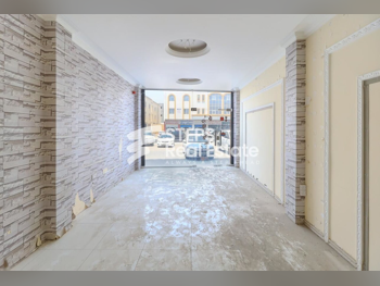 Commercial Shops - Not Furnished  - Al Rayyan  For Rent  - Al Gharrafa