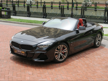 بي ام دبليو  الفئة - زد  4  2021  اوتوماتيك  47,800 كم  4 سلندر  دفع خلفي  كشف  أسود  تحت الضمان