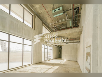 Commercial Shops - Not Furnished  - Lusail  For Rent  - Fox Hills