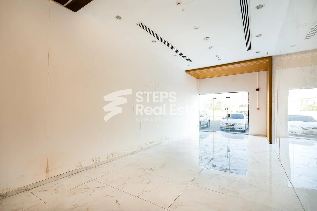 Commercial Shops - Not Furnished  - Al Rayyan  For Rent  - Al Gharrafa