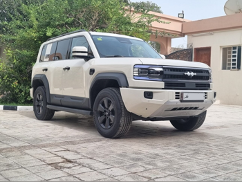 بي واي دي  ليوبيرد 5  الترا 5  2026  اوتوماتيك  0 كم  4 سلندر  دفع رباعي  اس يو في  أبيض لؤلؤي