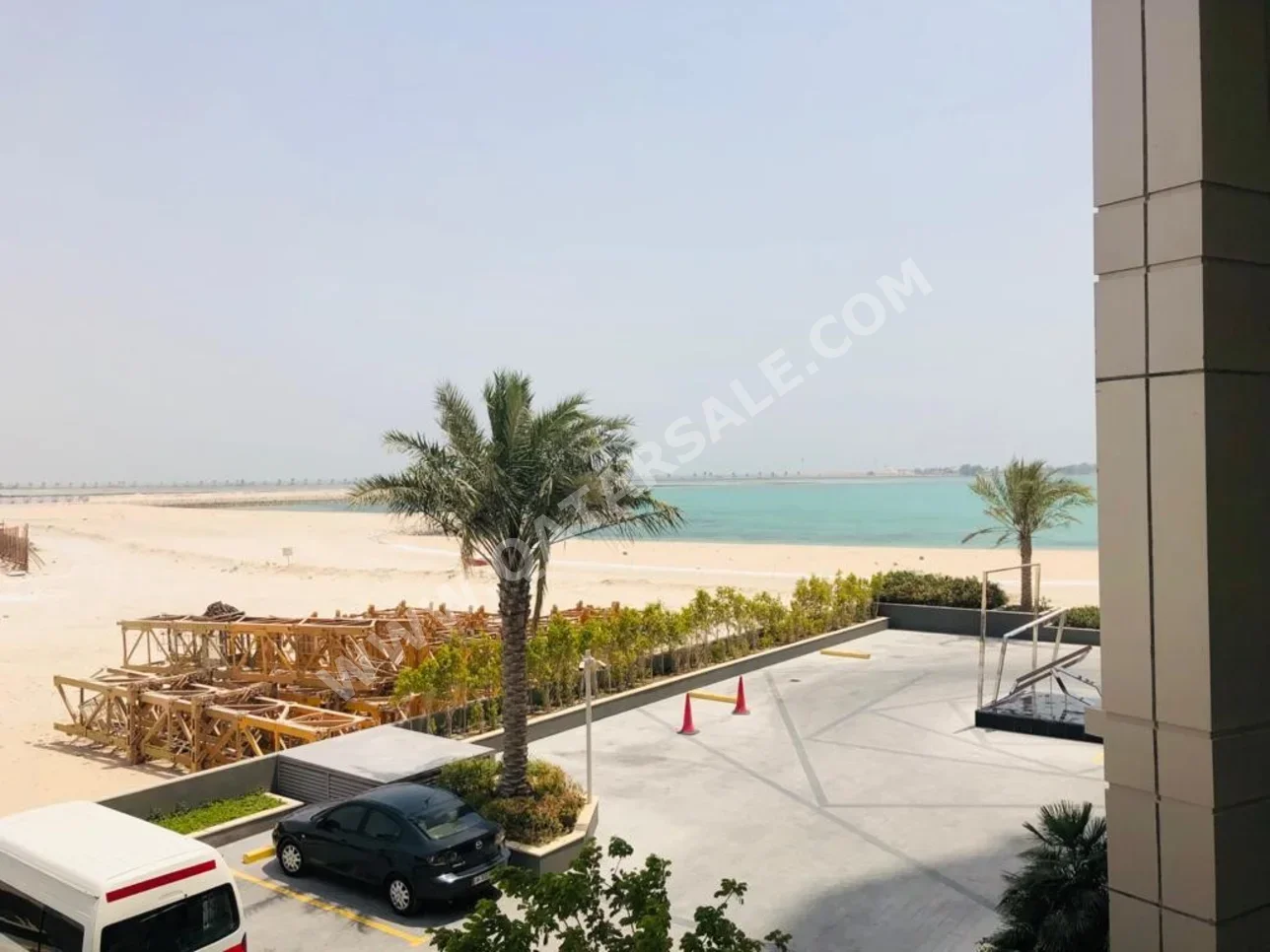 1 Bedrooms Apartment For Sale in Lusail - Waterfront Residential Fully Furnished