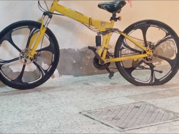 دراجة جبلية