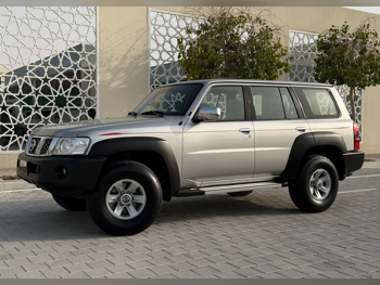 نيسان  باترول  جي ال  2021  عادي  140,000 كم  6 سلندر  دفع رباعي  اس يو في  فضي