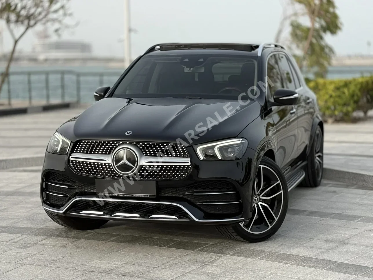 Mercedes-Benz  GLE  450 AMG  2020  Automatic  107,000 Km  6 Cylinder  Four Wheel Drive (4WD)  SUV  Black