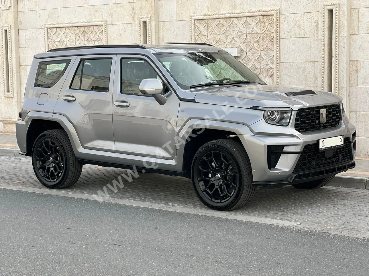 GWM  Tank  700  2026  Automatic  0 Km  6 Cylinder  Four Wheel Drive (4WD)  SUV  Silver  With Warranty