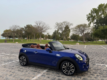 ميني  كوبر  اس  2019  اوتوماتيك  31,500 كم  4 سلندر  سحب امامي  كشف  ازرق