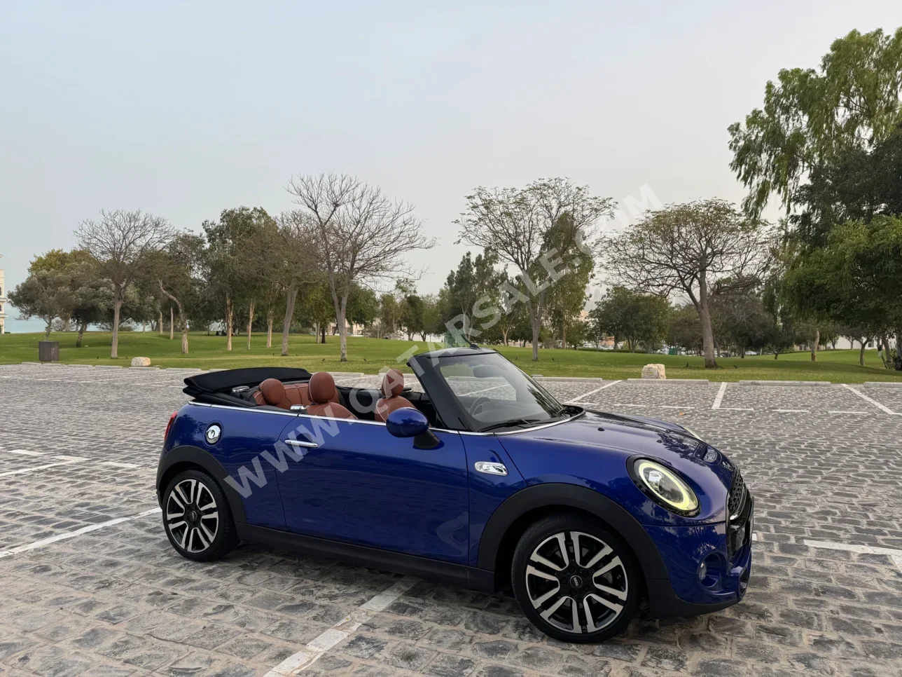 ميني  كوبر  اس  2019  اوتوماتيك  31,500 كم  4 سلندر  سحب امامي  كشف  ازرق