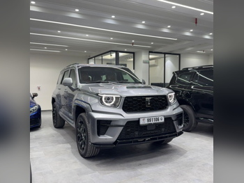 GWM  Tank  700  2026  Automatic  0 Km  6 Cylinder  All Wheel Drive (AWD)  SUV  Gray  With Warranty