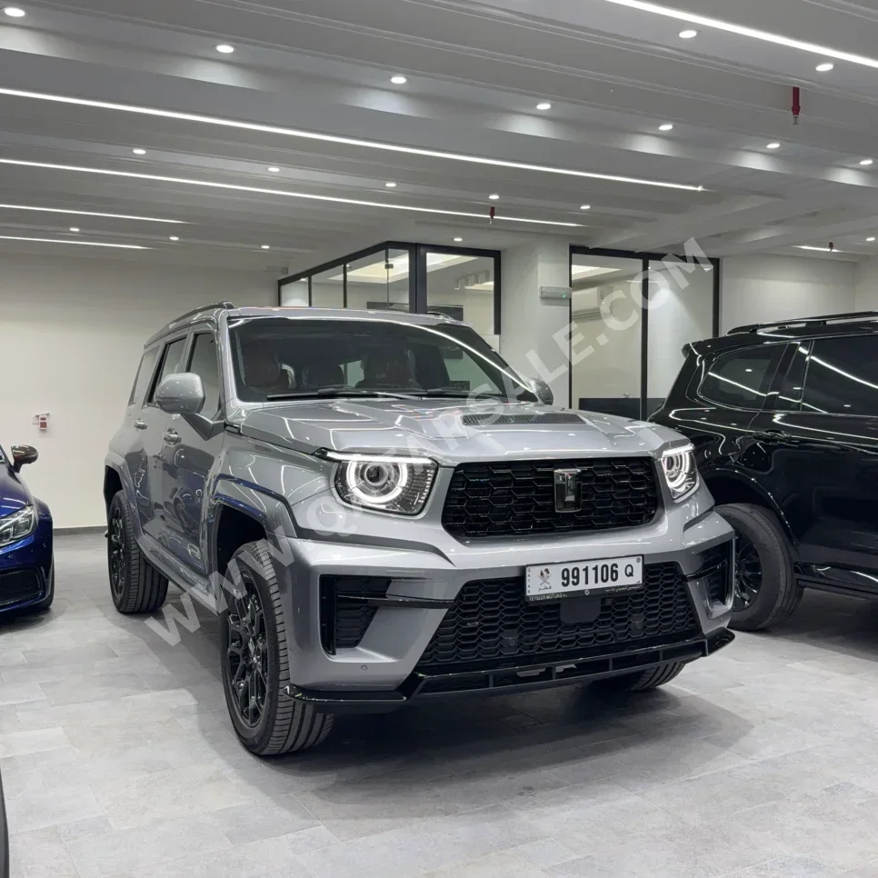 جي دبليو ام  تانك  700  2026  اوتوماتيك  0 كم  6 سلندر  دفع كلي مستمر  اس يو في  رمادي  تحت الضمان