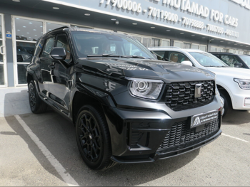 GWM  Tank  700  2026  Automatic  0 Km  6 Cylinder  Four Wheel Drive (4WD)  SUV  Black  With Warranty