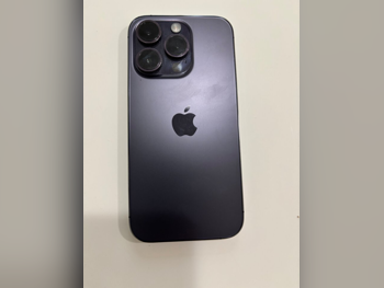 هواتف نقالة ابل - ايفون 14 - برو - البنفسجي الفاتح - 512 جيجابايت