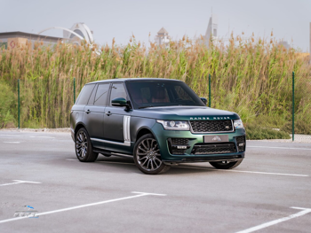 لاند روفر  رنج روفر  فوج اوتوبايوغرافي  لارج  2017  اوتوماتيك  197,800 كم  8 سلندر  دفع رباعي  اس يو في  أخضر عشبي