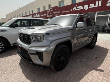 جي دبليو ام  تانك  700  2026  اوتوماتيك  20,000 كم  6 سلندر  دفع رباعي  اس يو في  رمادي  تحت الضمان