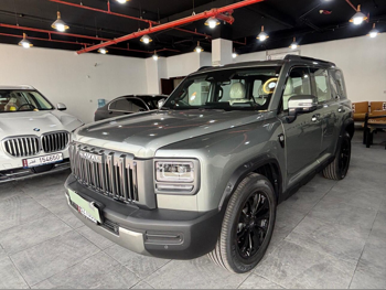 هافال  في7  2026  اوتوماتيك  0 كم  4 سلندر  دفع رباعي  اس يو في  رمادي  تحت الضمان