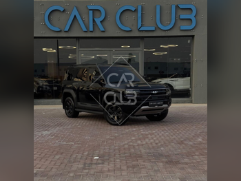 BYD  Leopard 5  Ultra 5  2026  Automatic  10,000 Km  4 Cylinder  Four Wheel Drive (4WD)  SUV  Black  With Warranty