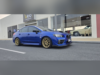 سوبارو  دبليو ار اكس  اس تي اي  2016  عادي  100,000 كم  4 سلندر  دفع خلفي  سيدان  ازرق