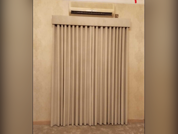 Curtains & Blinds Price Per Meter  Qatar